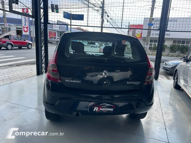 SANDERO - 1.0 EXPRESSION 16V 4P MANUAL