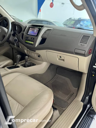 Hilux SW4 3.0 V6 12V 4P SRV 4X4 TURBO DIESEL AUTOMÁTICO