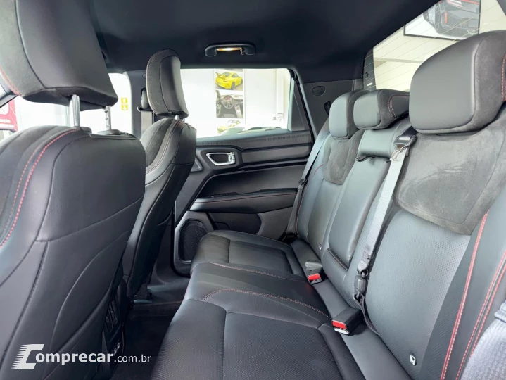 RAMPAGE 2.0 Hurricane 4 Turbo R/T 4X4