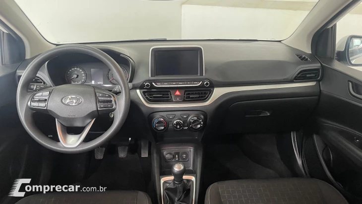 HB20 1.0 12V Comfort