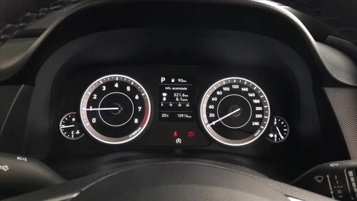 CRETA 1.0 TGDI FLEX COMFORT PLUS AUTOMÁTICO