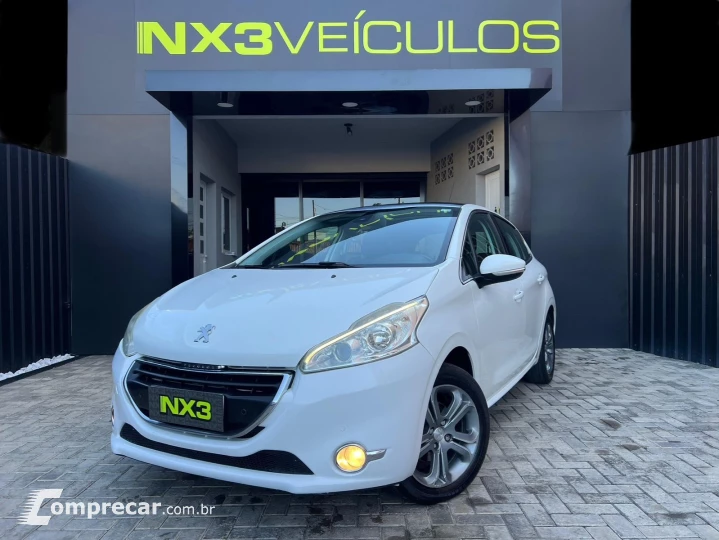 208 1.6 GRIFFE 16V FLEX 4P MANUAL