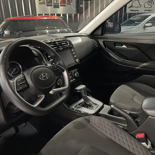 CRETA 1.0 Tgdi Limited