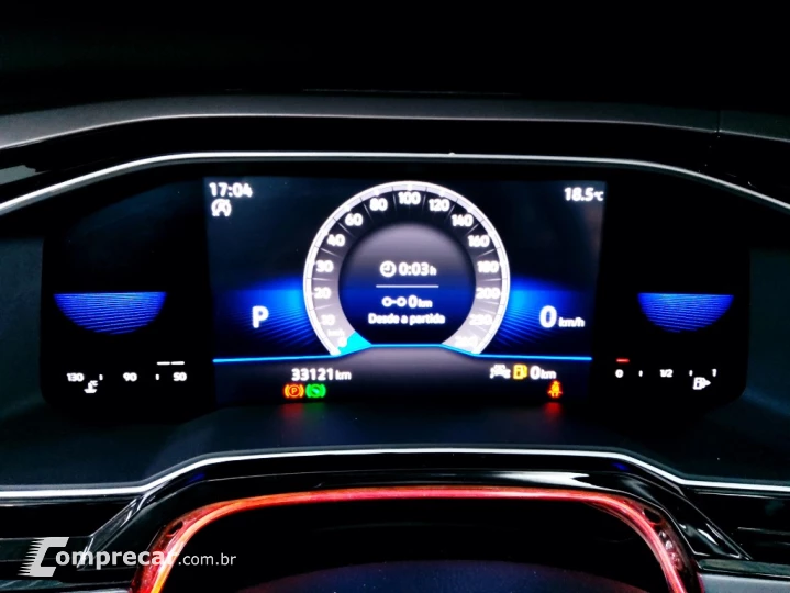 NIVUS 1.0 200 TSI TOTAL FLEX COMFORTLINE AUTOMÁTICO