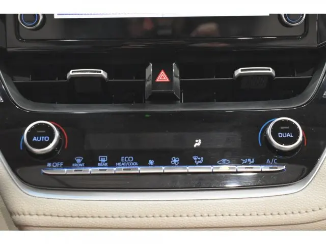 COROLLA - 1.8 VVT-I HYBRID ALTIS PREMIUM CVT