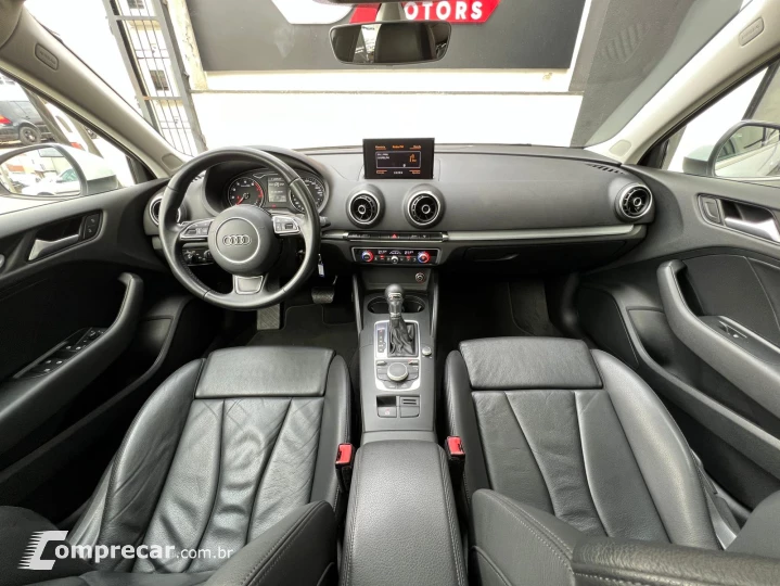 A3 2.0 TFSI Sedan Ambition 16V