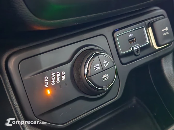 RENEGADE 2.0 16V Turbo Longitude 4X4