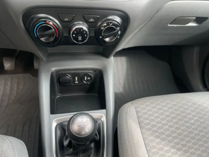 HB 20 Sedan 1.0 12V 4P FLEX EVOLUTION