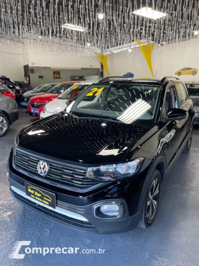 T-CROSS 1.0 200 TSI Sense