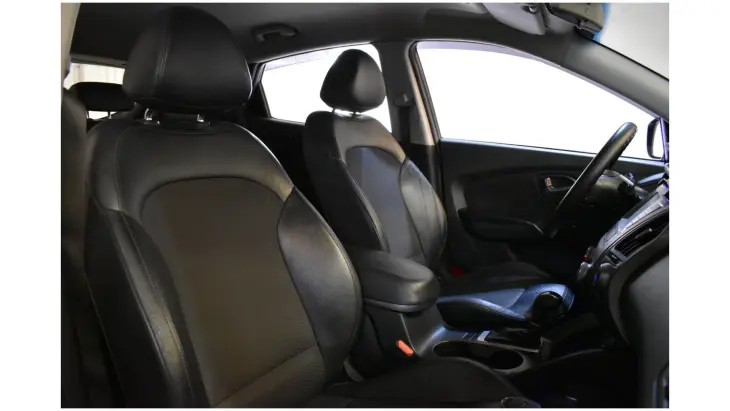 IX35 - 2.0 MPFI GL 16V 4P AUTOMÁTICO