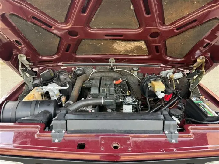 BONANZA 4.0 Custom L 8V