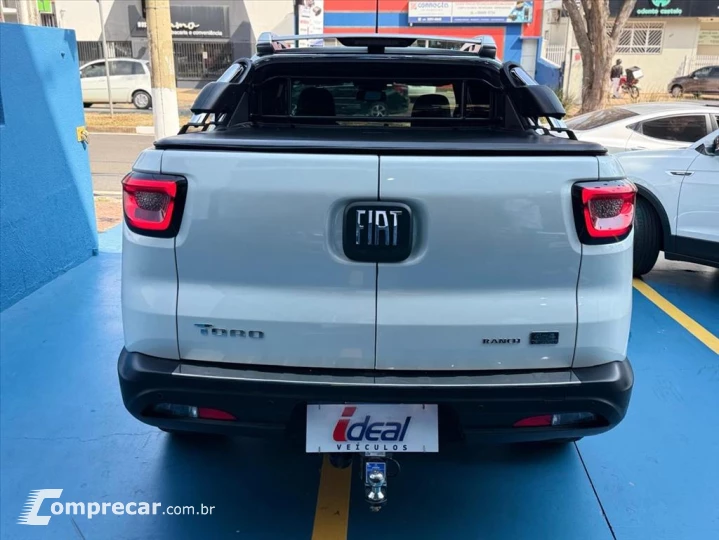 TORO 2.0 16V TURBO DIESEL RANCH 4WD AT9