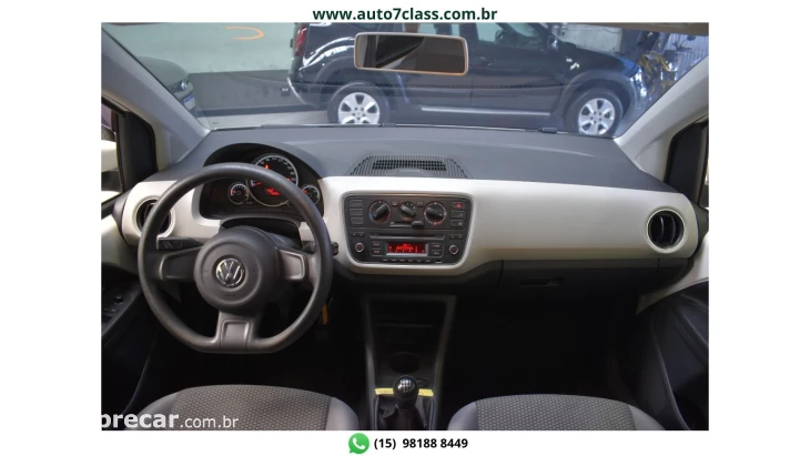 UP - 1.0 MPI MOVE UP 12V 4P MANUAL