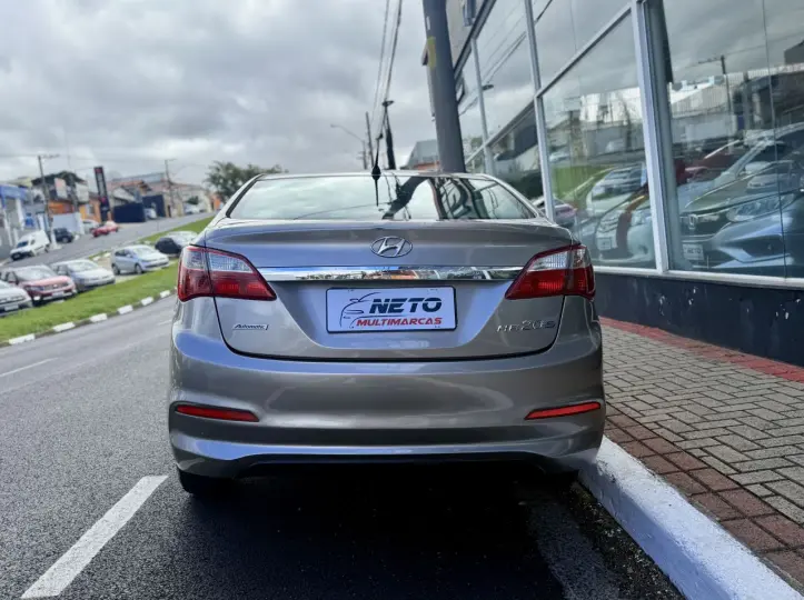 HB20S C.Style/C.Plus1.6 Flex 16V Aut. 4p