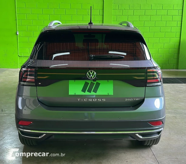 T-CROSS 1.4 250 TSI Highline