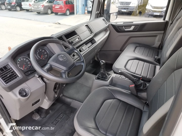 Delivery Express+ 3.0 Prime + Baú Facchini