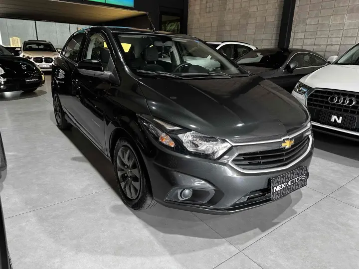 ONIX 1.4 MPFI ADVANTAGE 8V FLEX 4P AUTOMÁTICO