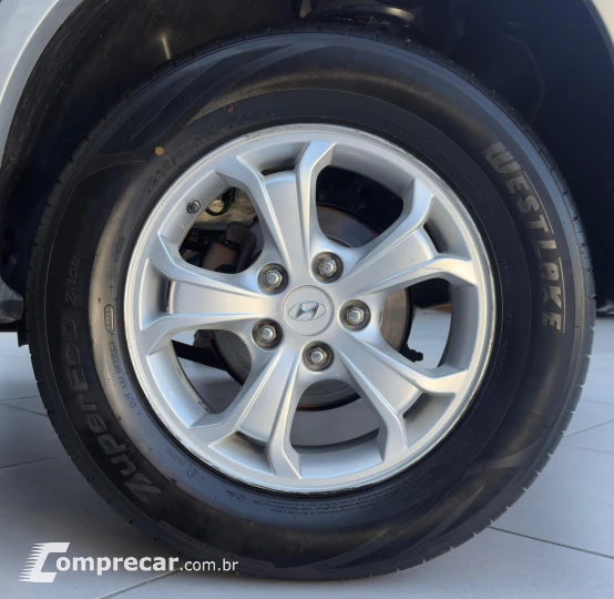 TUCSON 2.0 MPFI GLS Base 16V 143cv 2WD