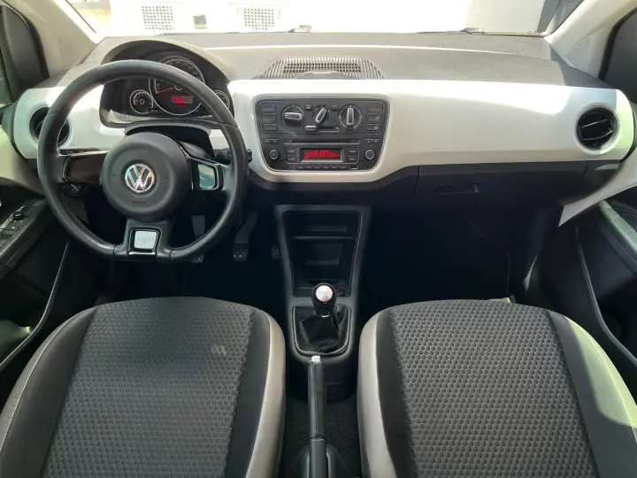 CROSS UP 1.0 TSI 12V