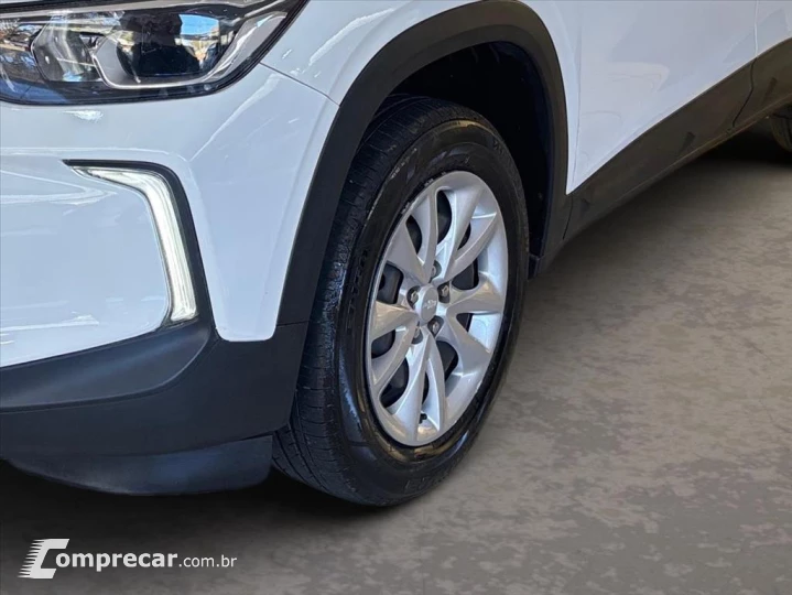 TRACKER 1.0 TURBO FLEX MANUAL