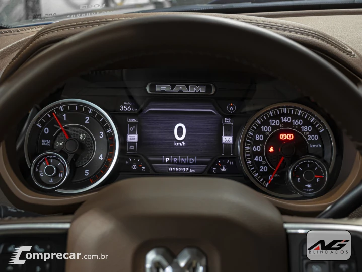 2500 6.7 I6 Turbo Laramie CD 4X4