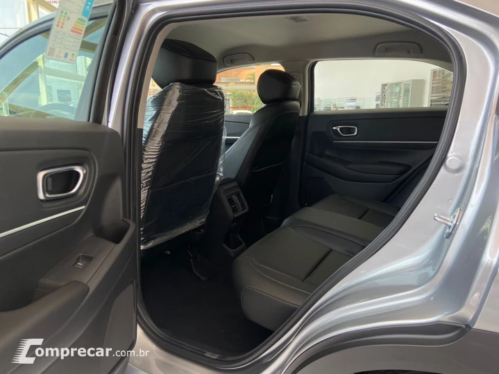 HR-V EXL 1.5 I-VTEC CVT