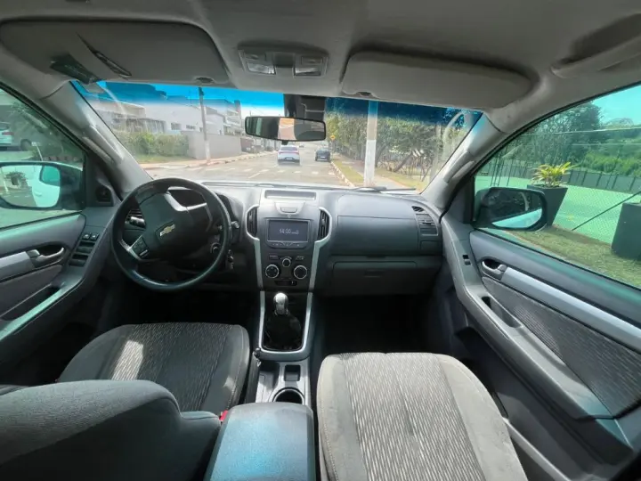 S10 Pick-Up LT 2.4 F.Power 4x2 CD