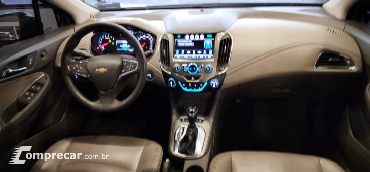 CRUZE 1.4 Turbo Sport6 LTZ 16V