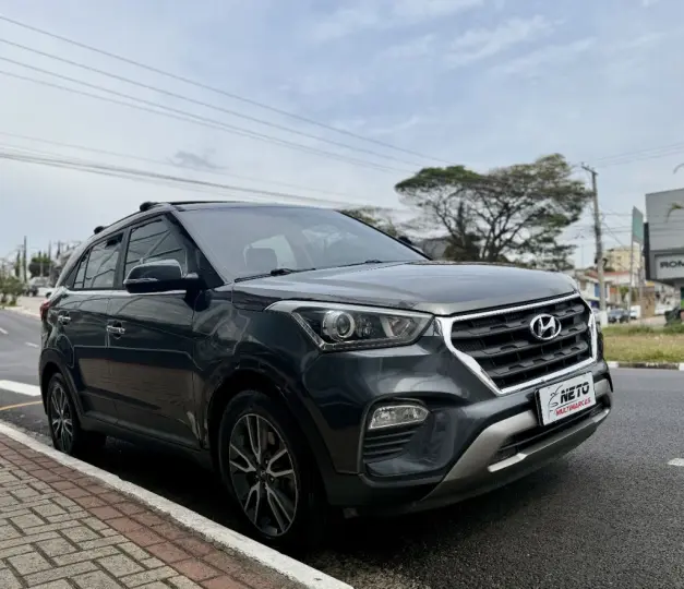 Creta Prestige 2.0 16V Flex Aut.