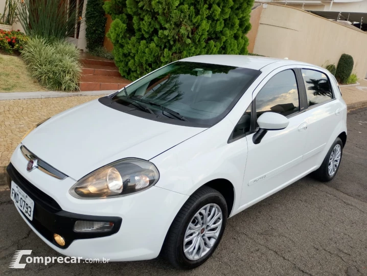 PUNTO 1.4 Attractive 8V