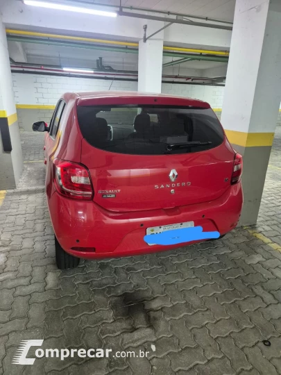 SANDERO 1.6 16V SCE Expression