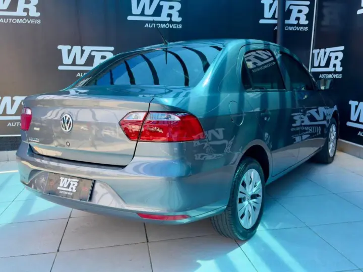 VOYAGE 1.0 12V MPI Totalflex