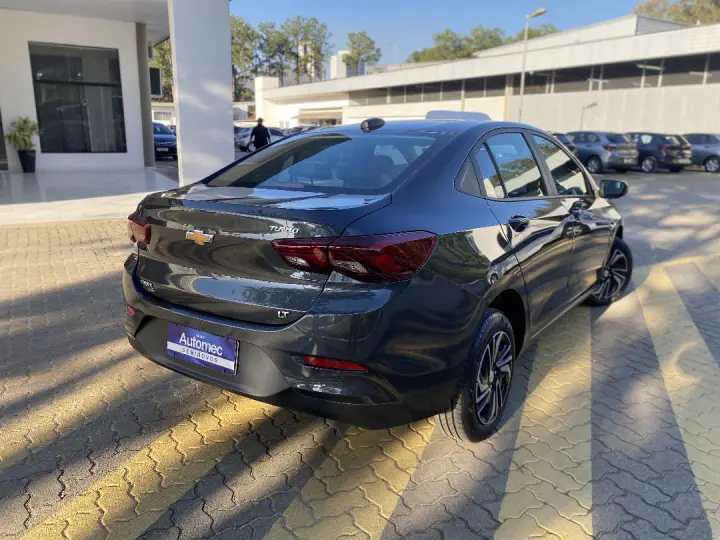 ONIX 1.0 TURBO FLEX PLUS LT AUTOMÁTICO