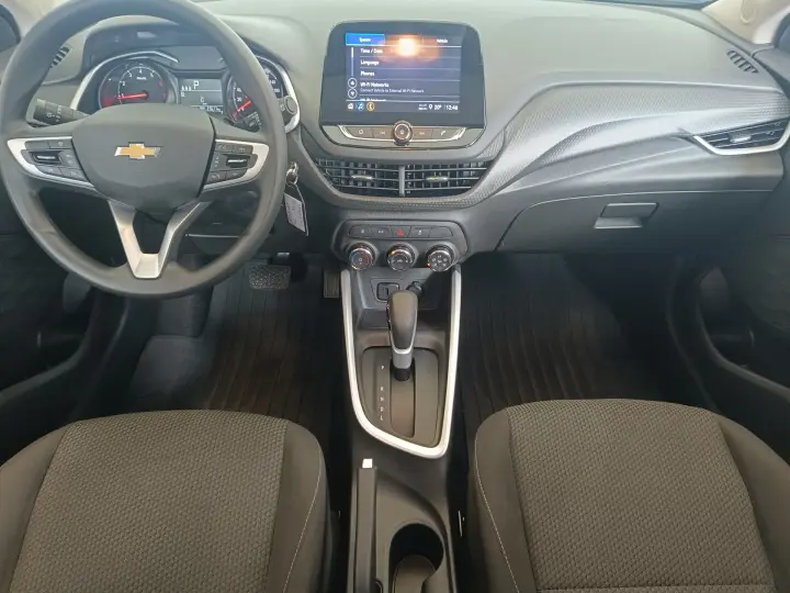 ONIX 1.0 TURBO LT AUTOMÁTICO