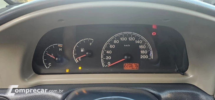 SIENA 1.0 MPI Fire Celebration 8V