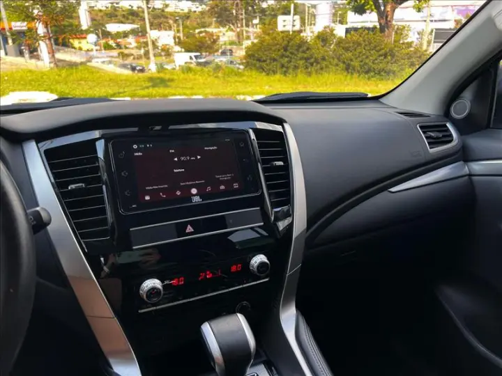 PAJERO SPORT 2.4 16V Mivec Turbo HPE AWD