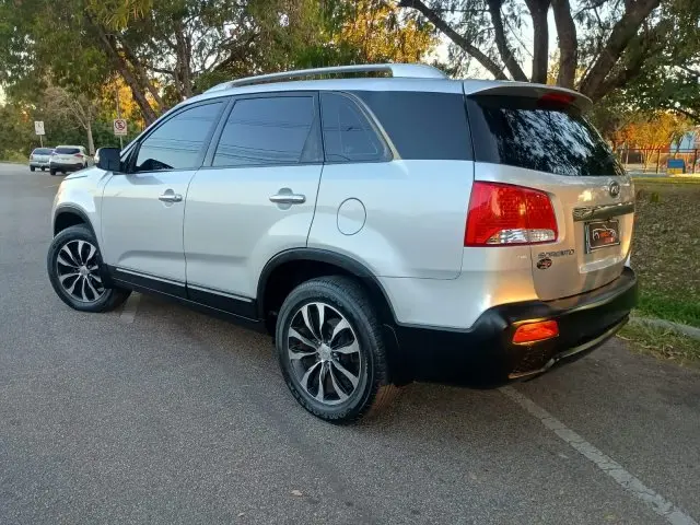 SORENTO - 2.4 EX 4X2 16V 4P AUTOMÁTICO