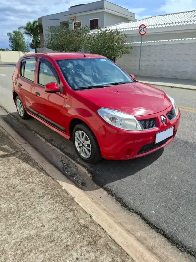 SANDERO 1.6 16V SCE Expression