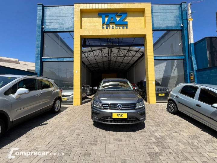 Tiguan 1.4 16V 4P TSI TURBO DSG AUTOMÁTICO