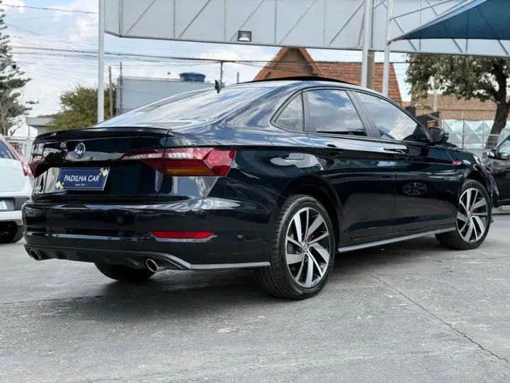 JETTA 2.0 350 TSI GASOLINA GLI DSG