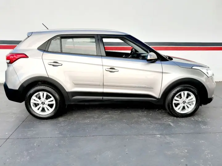 Creta Pulse 1.6 16V Flex Mec.