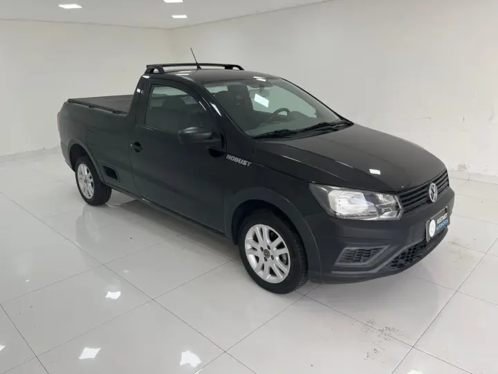 SAVEIRO 1.6 MSI Robust CS 8V