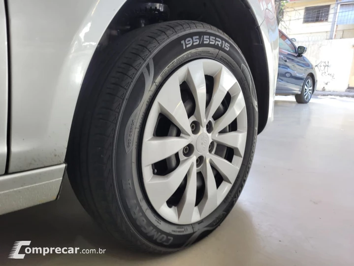 FOX 1.6 MI I-motion 8V