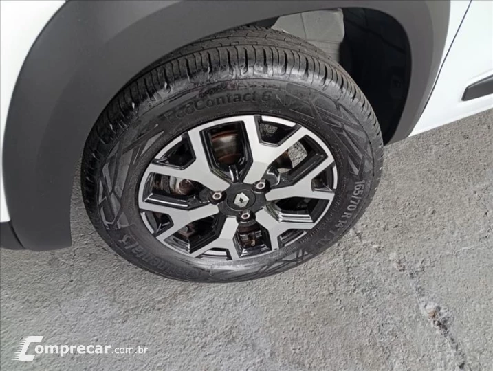 KWID 1.0 12V SCE Outsider