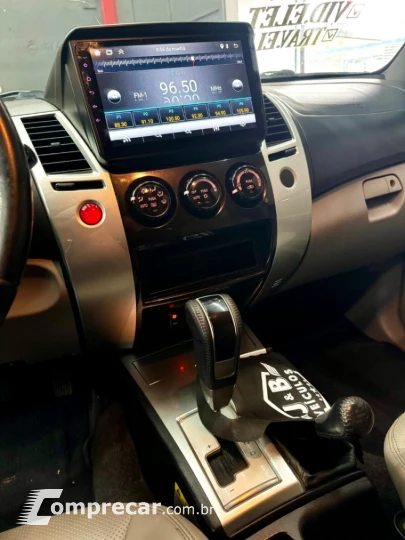 PAJERO 3.2 Dakar 4X4 16V Turbo Intercooler