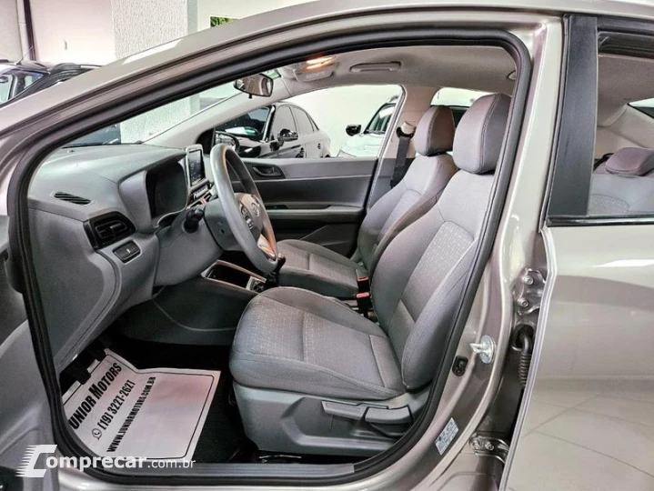 HB20S COMFORT PLUS 1.0 12V FLEX MEC.