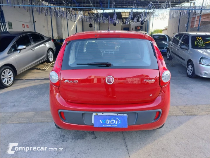 PALIO 1.0 MPI Attractive 8V