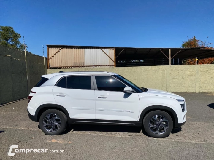 CRETA 1.0 Tgdi Limited Safety