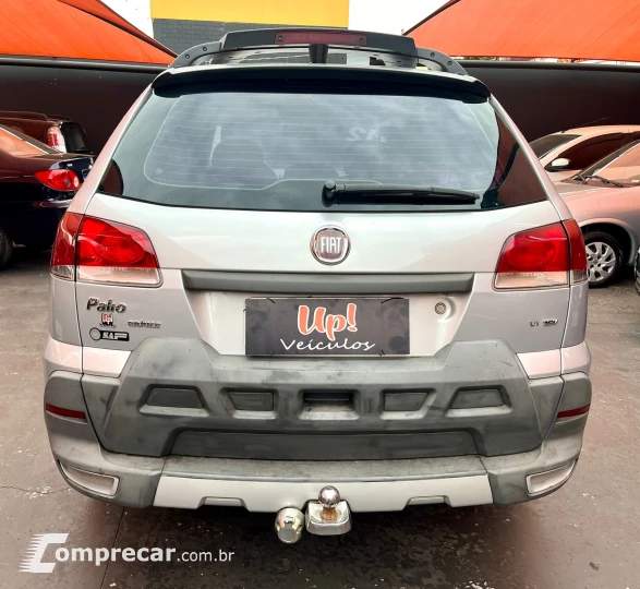 PALIO 1.8 MPI Adventure Weekend 8V