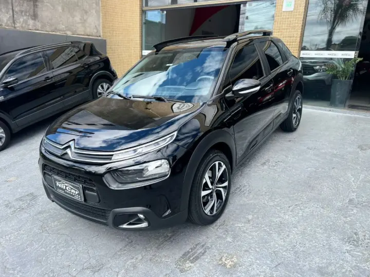 C4 CACTUS FEEL Pack 1.6 16V Flex Aut.